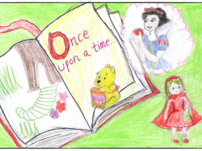 once upon a time