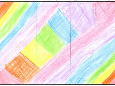 rainbow!