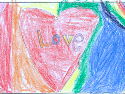 Rainbow Love