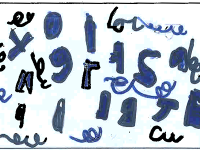 random letters