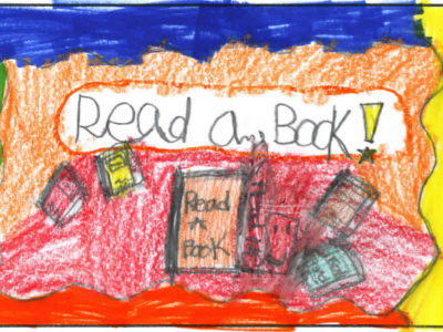 Read a Book!