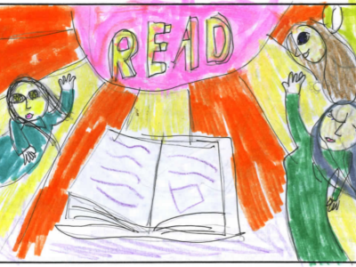 READ AND SOAR