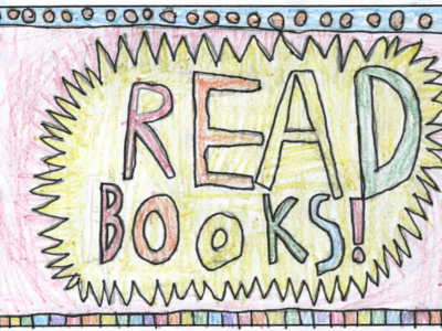 Read Books!