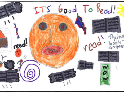 Read, every one does