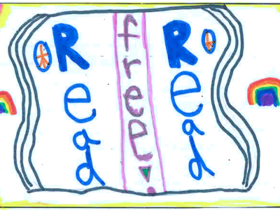 "Read for free"
