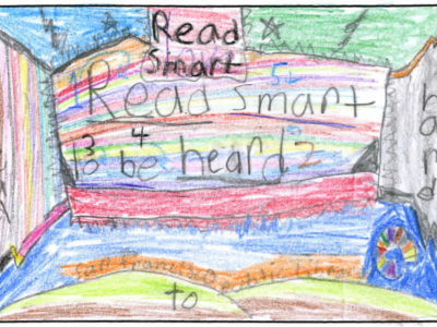 Read hard to be smart
