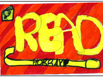read : hooray