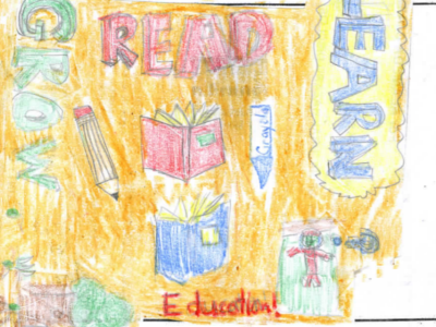 READ LEARN AND GROW
