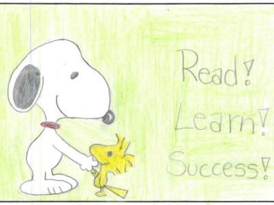 Read, Learn!  Have success!