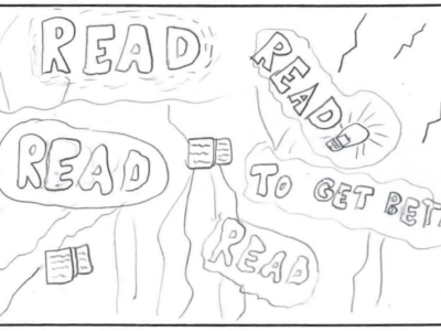 Read like you mean it