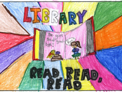 Read, Read, Read