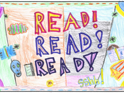 Read! Read! Read!