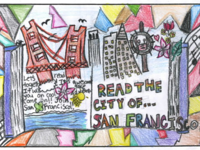 Read The City Of... San Francisco