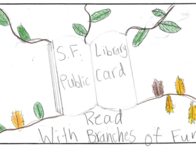 Read with Branches of fun!