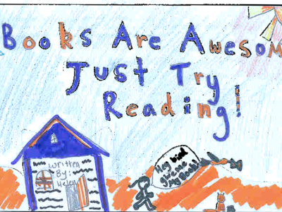 Reading is awesome