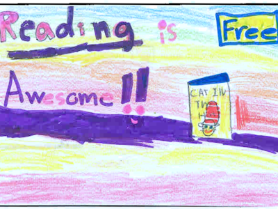 reading is awesome