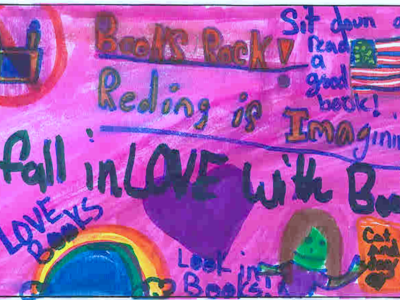 Reading is Cool.