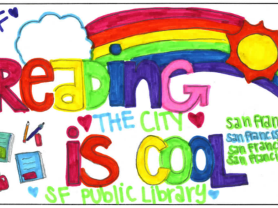 Reading is cool