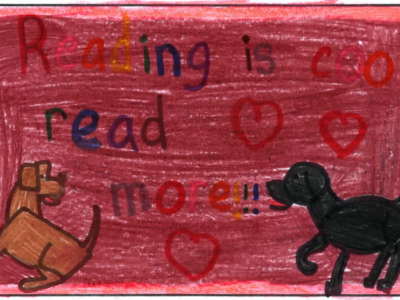 reading is cool read more!!!