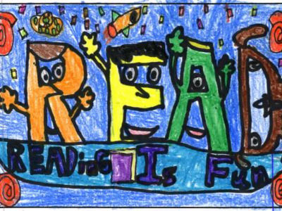 Reading is fun!