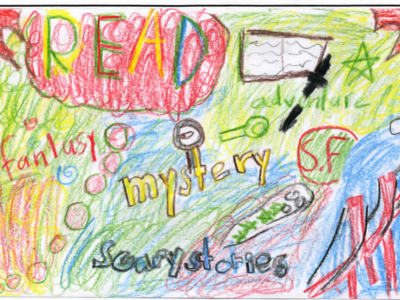 Reading is fun!