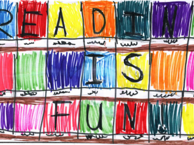 reading Is Fun!