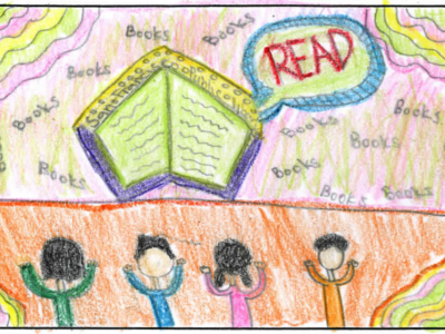 Reading is fun for kids! Kids should know