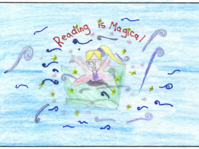 reading is magical