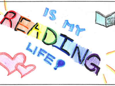 READING IS MY LIFE!