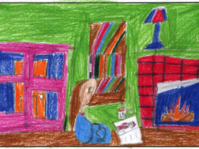 Reading is sweet