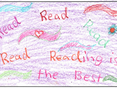 reading  is the best