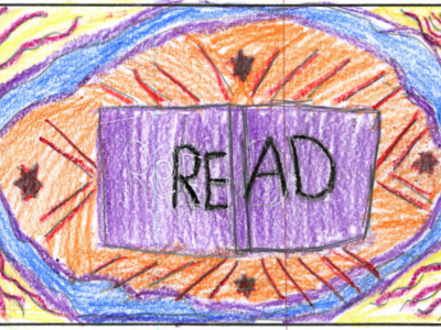 Reading o the center