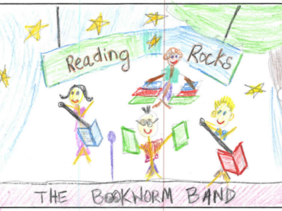 "Reading Rocks"
