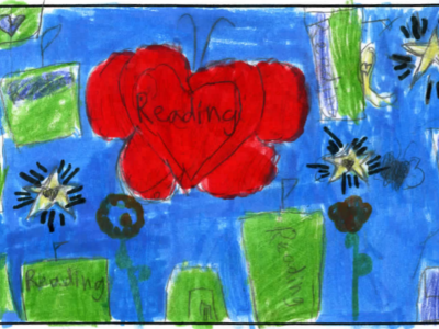 Reading so good for you and read to learn