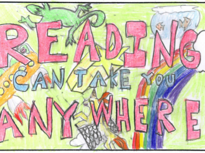 reading wonder