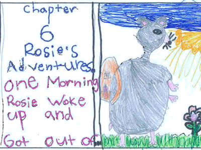 Rosie's adventures