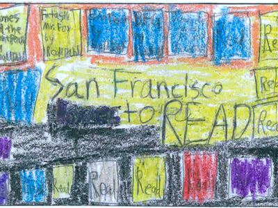 San Francisco loves to Read