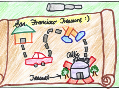 San Francisco Treasure