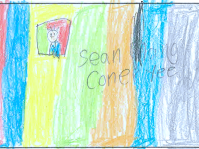 Seans cool ranboe card!