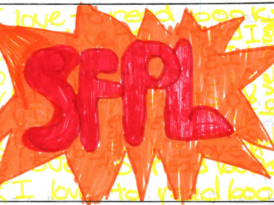 SFPL(LOVE to Read)