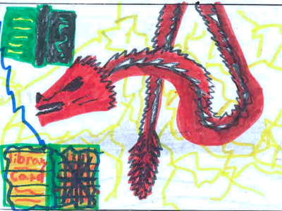 the fury of the dragons
