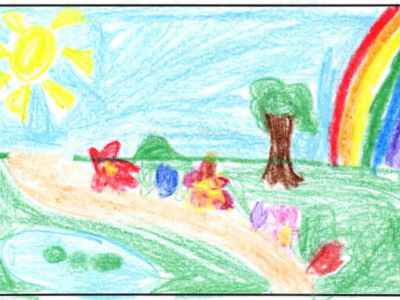 The Garden of sunshine