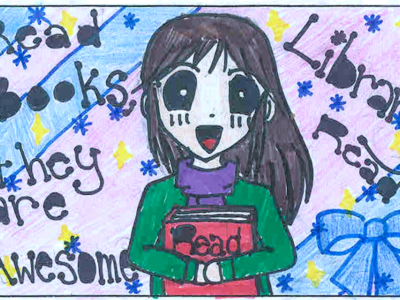 The Gift of reading books