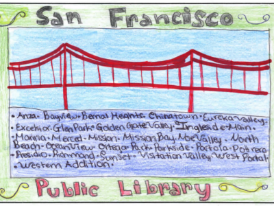 "The Libraries of San Francisco"