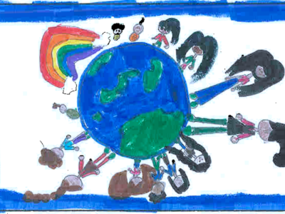 THE WORLD OF KIDS