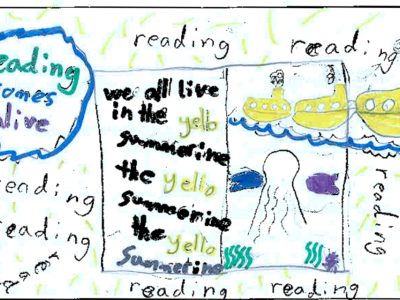 The Yellow Submarine