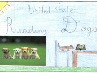 United States Reading Dogs