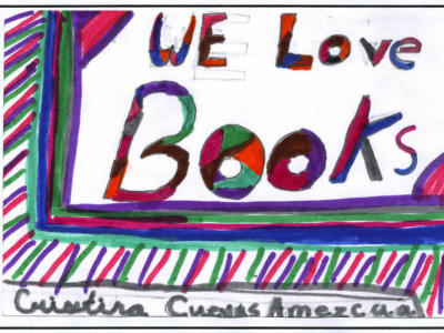 we love Books