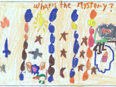 What's the Mystery?