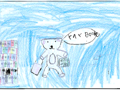 YAY BOOKS!